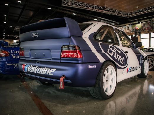 1992 Ford Escort Cosworth