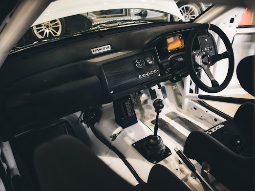 1992 Ford Escort Cosworth