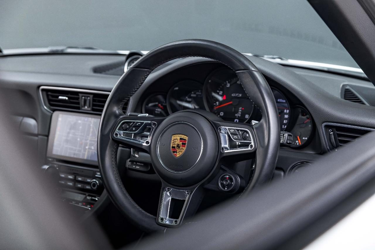 2018 Porsche 911 Carrera GTS COUPE 3.0P/7AM