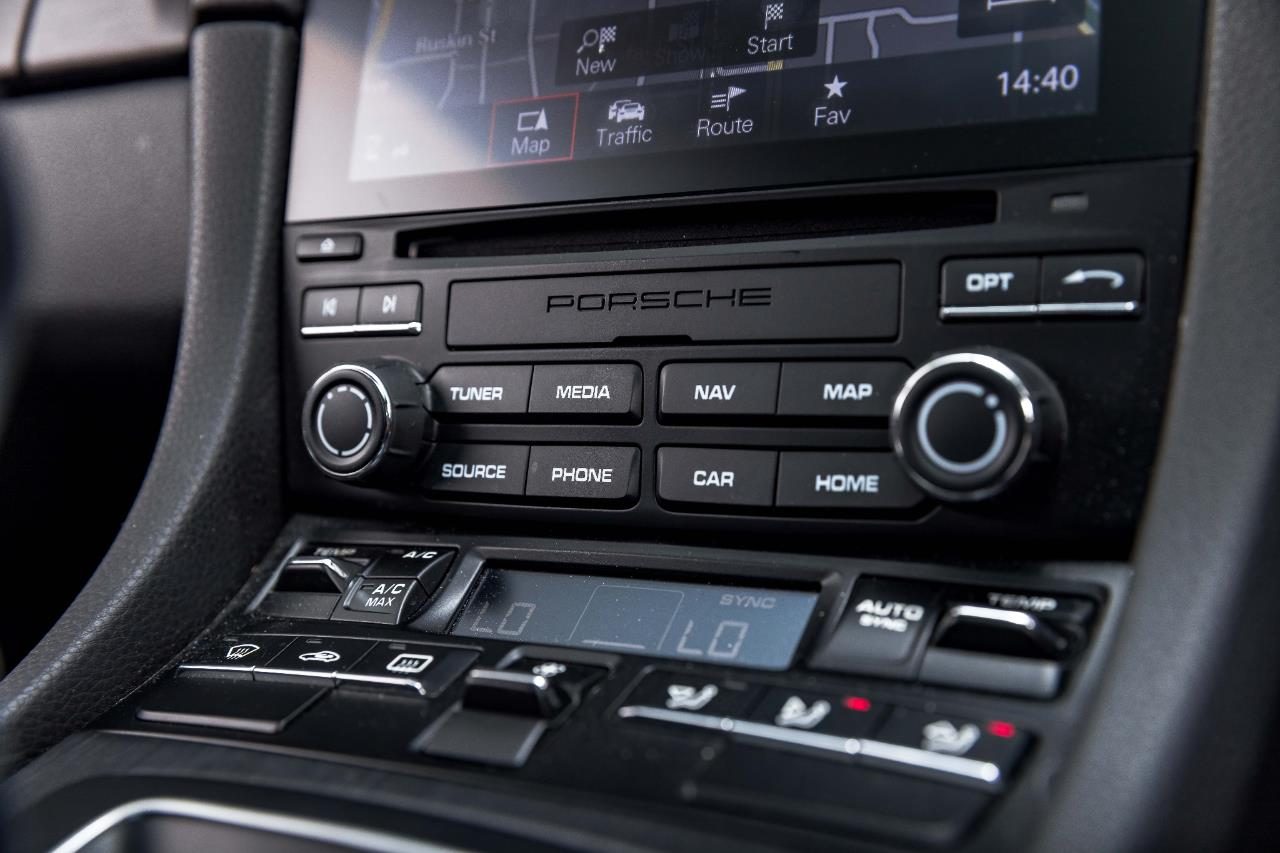 2018 Porsche 911 Carrera GTS COUPE 3.0P/7AM