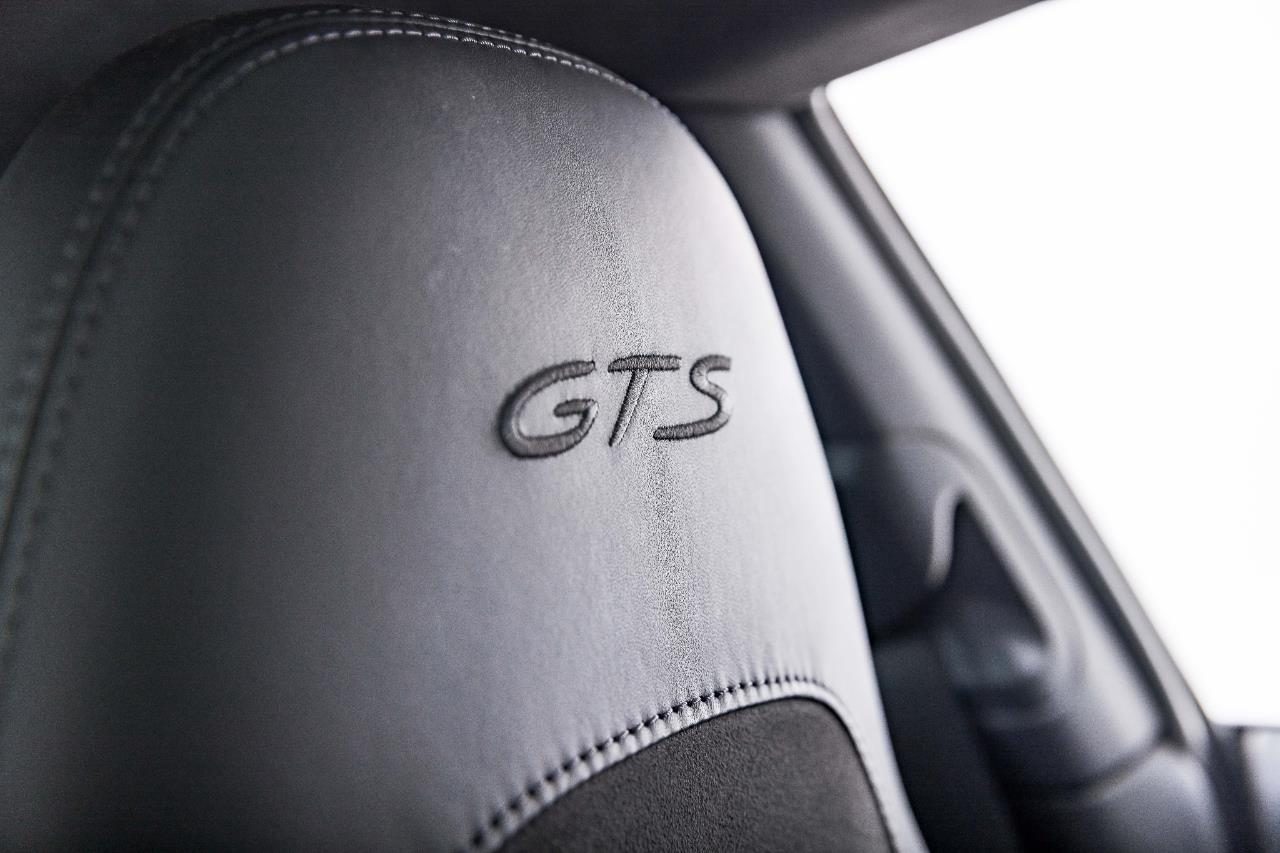 2018 Porsche 911 Carrera GTS COUPE 3.0P/7AM