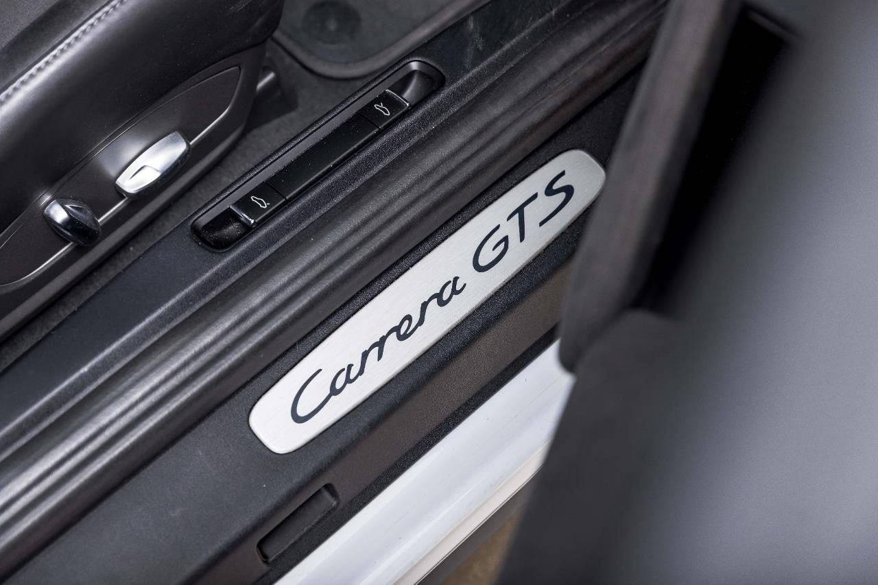 2018 Porsche 911 Carrera GTS COUPE 3.0P/7AM