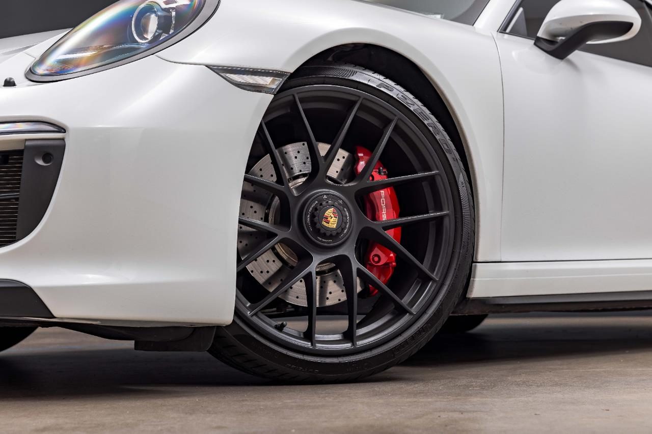 2018 Porsche 911 Carrera GTS COUPE 3.0P/7AM
