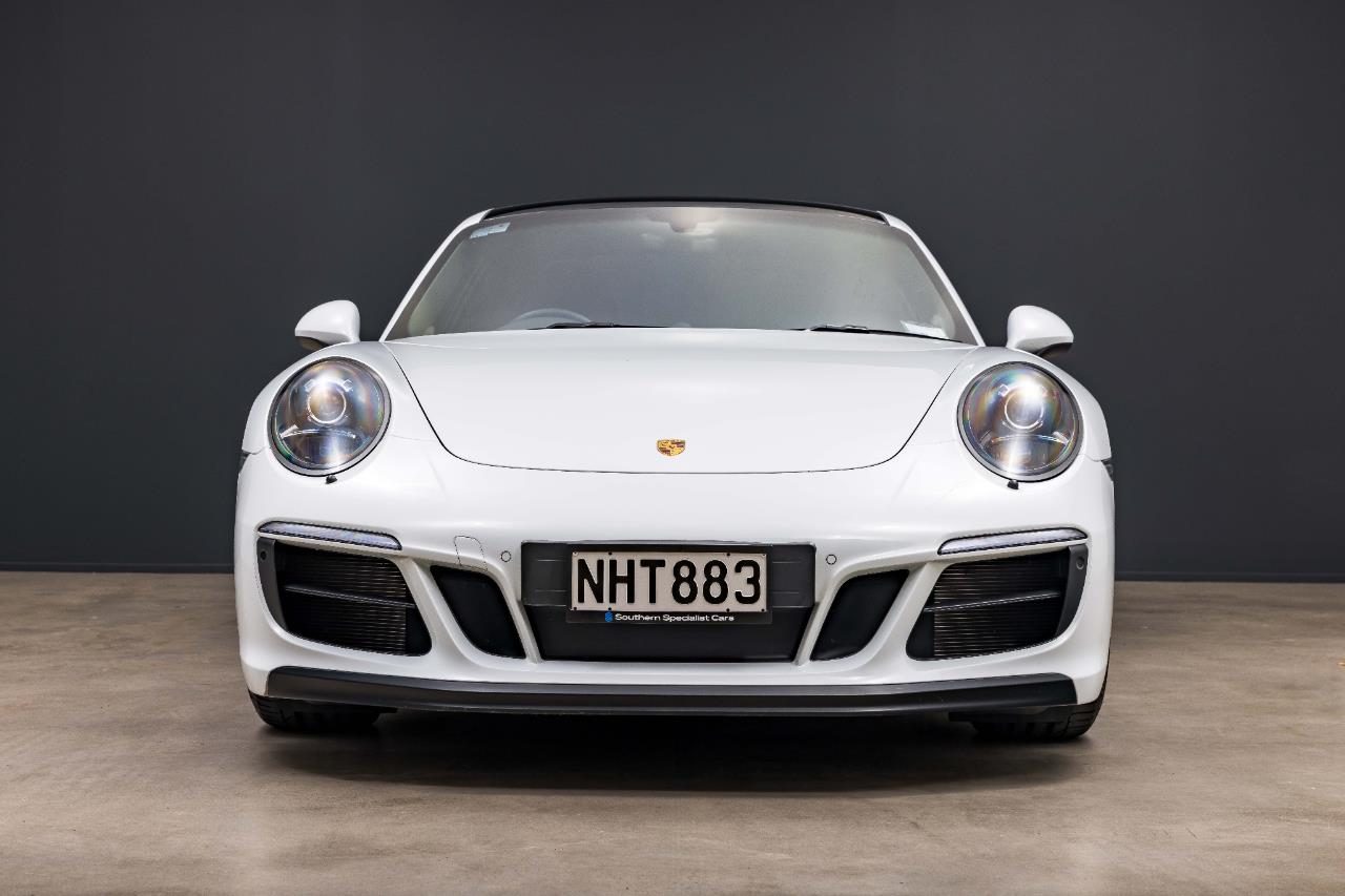 2018 Porsche 911 Carrera GTS COUPE 3.0P/7AM