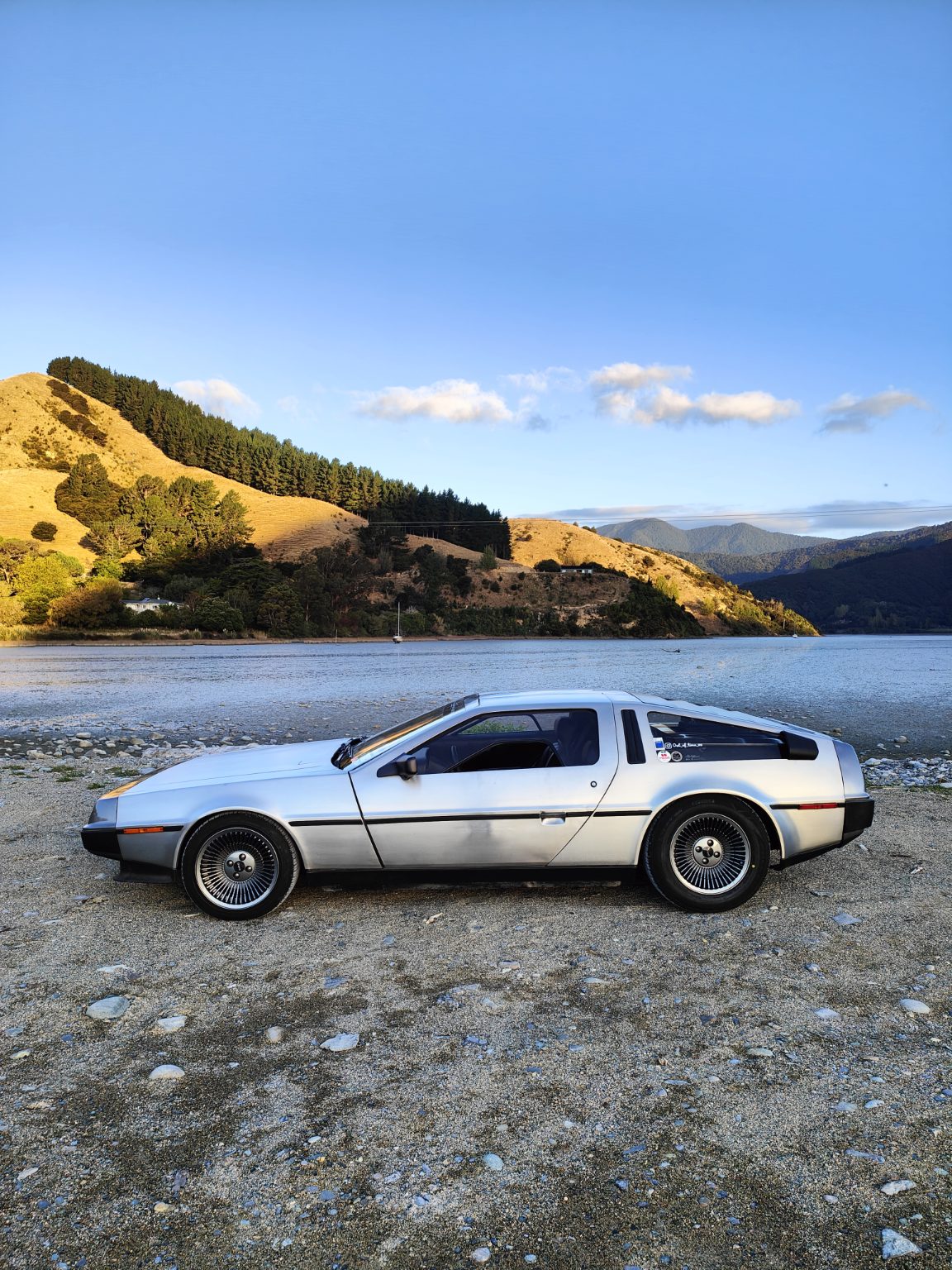 1981 Delorean DMC-12