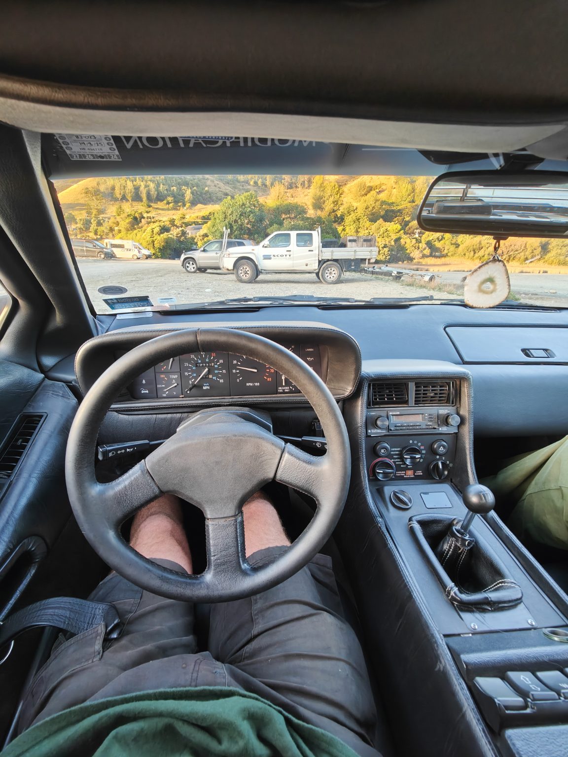 1981 Delorean DMC-12