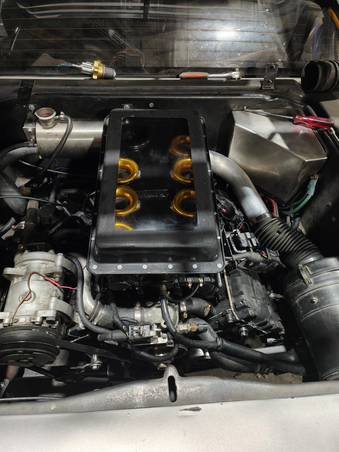 1981 Delorean DMC-12