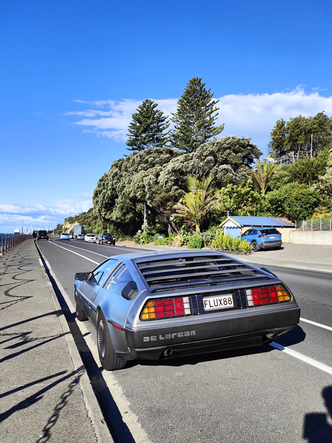 1981 Delorean DMC-12