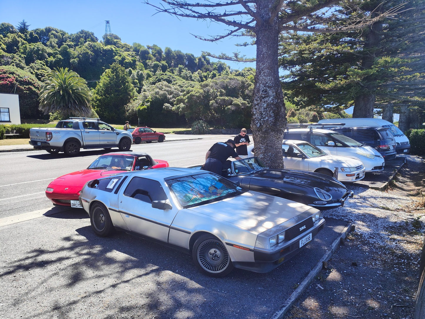 1981 Delorean DMC-12