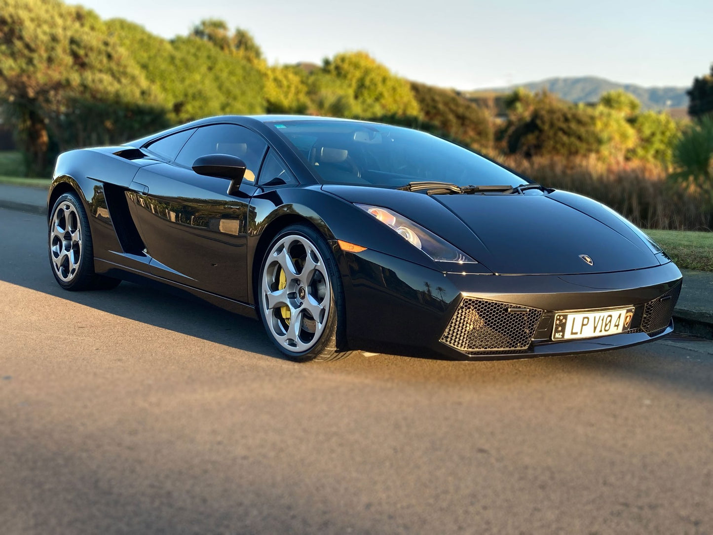 2004 Lamborghini Gallardo