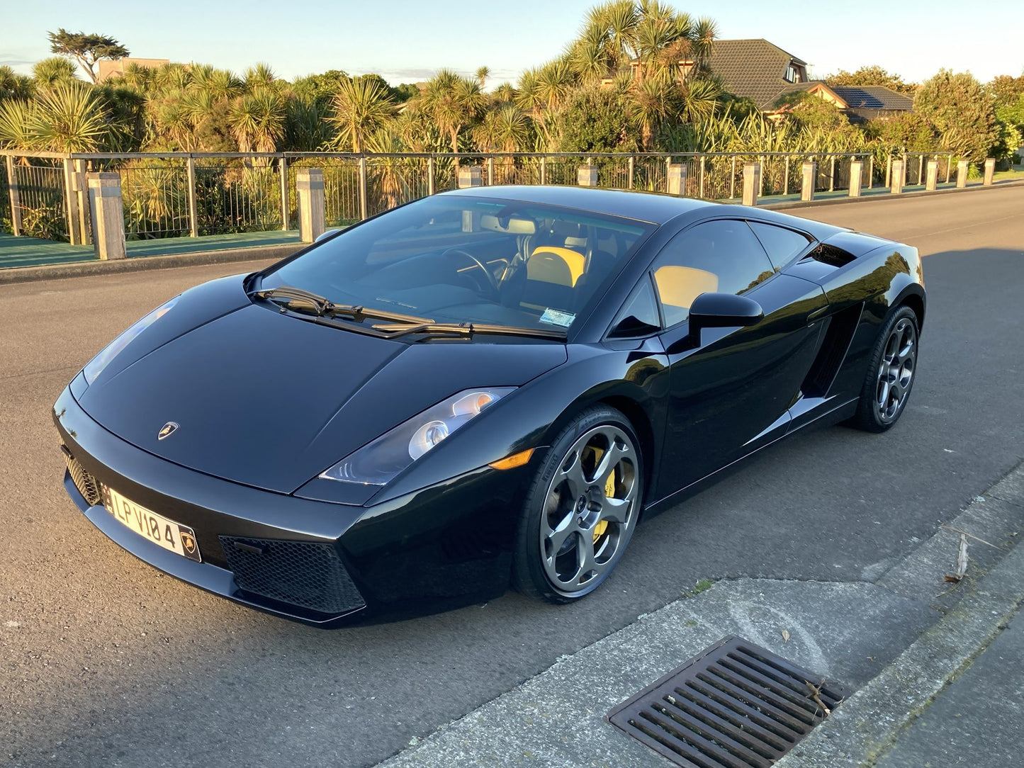 2004 Lamborghini Gallardo
