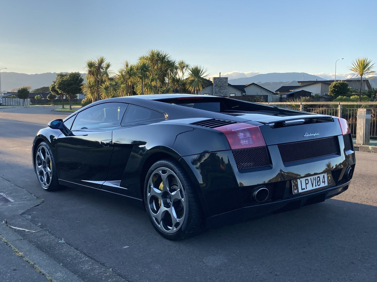 2004 Lamborghini Gallardo