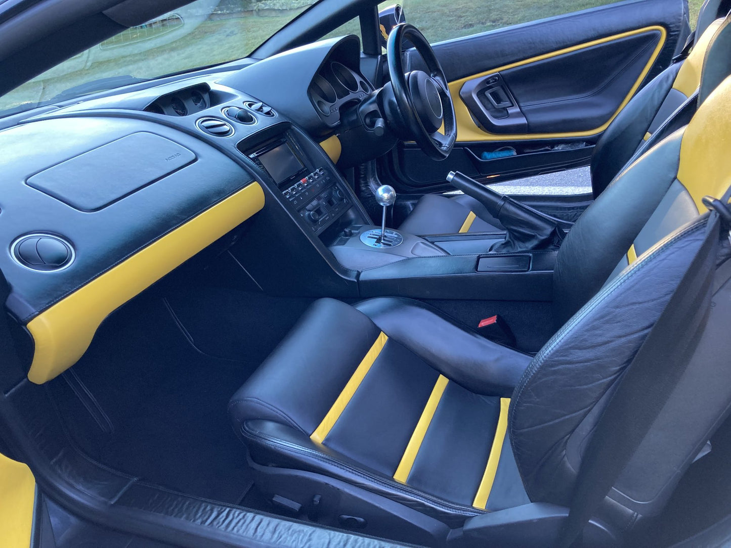 2004 Lamborghini Gallardo