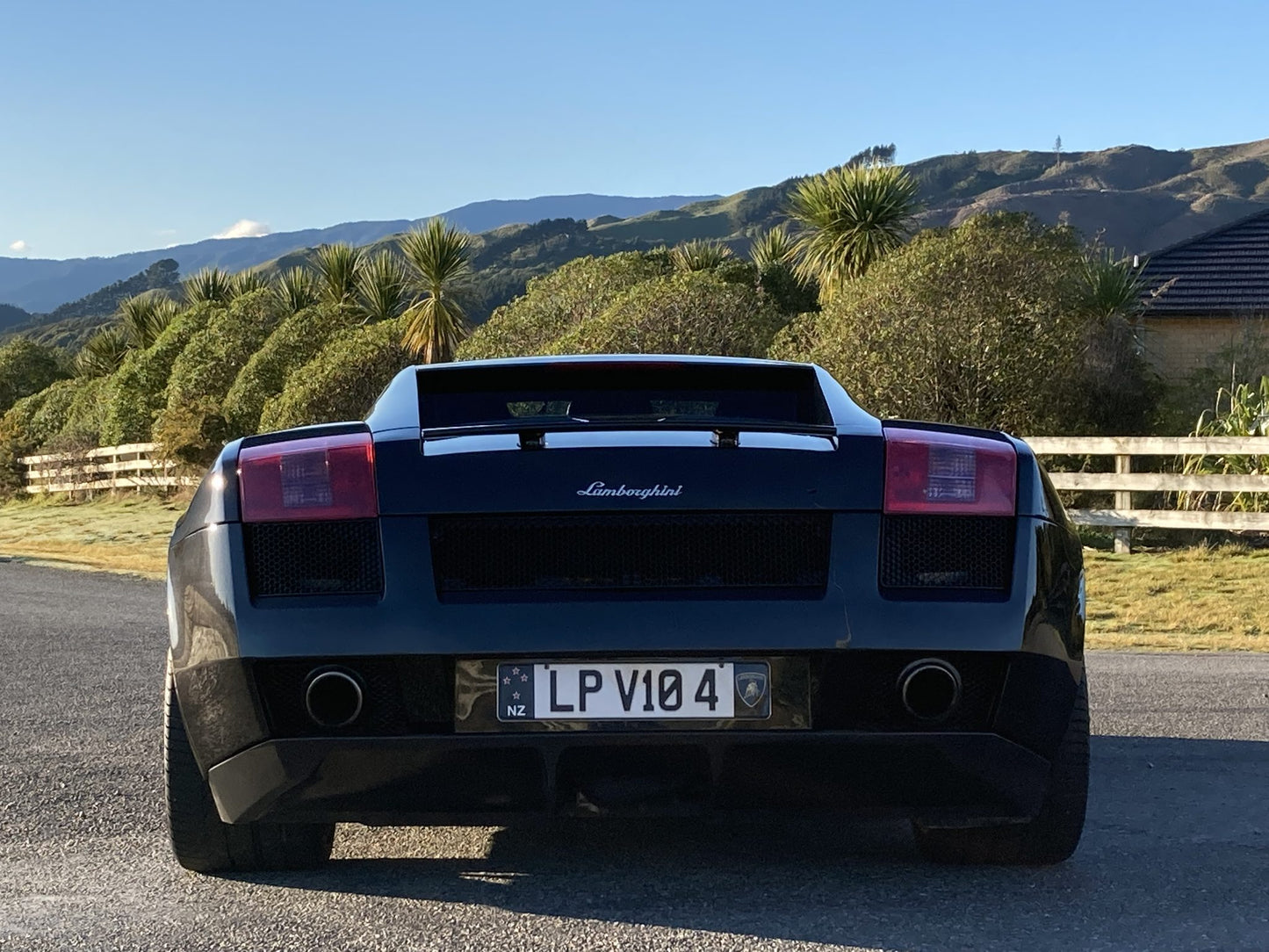 2004 Lamborghini Gallardo