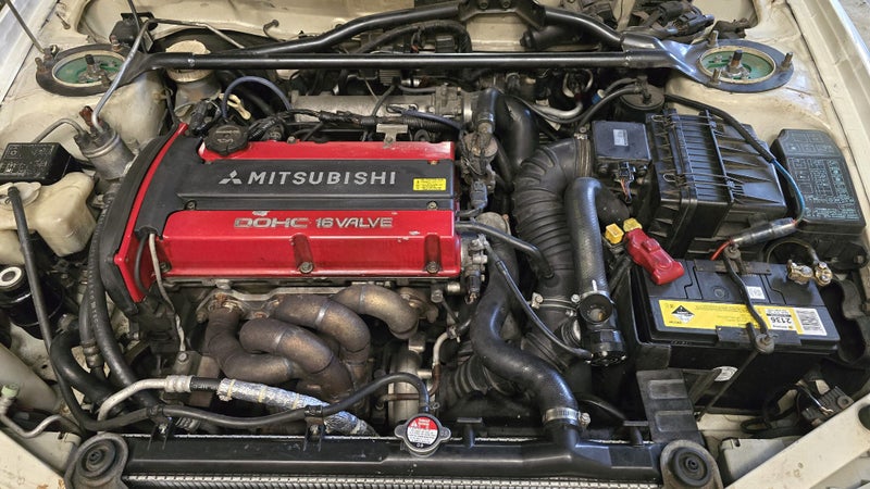 2000 Mitsubishi Lancer Evo 6.5 Tommi Makinen