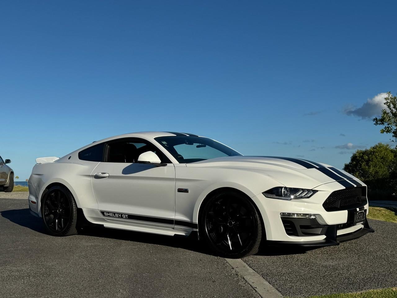 2021 Ford Mustang SHELBY
