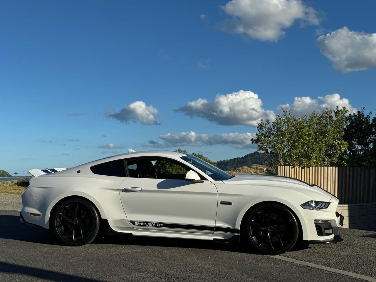 2021 Ford Mustang SHELBY