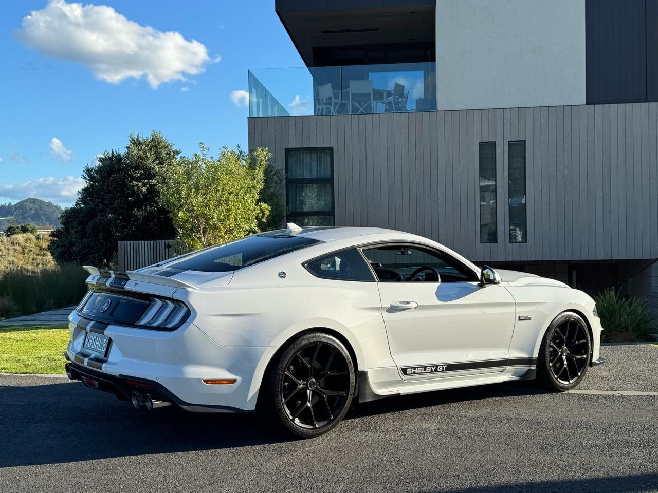2021 Ford Mustang SHELBY