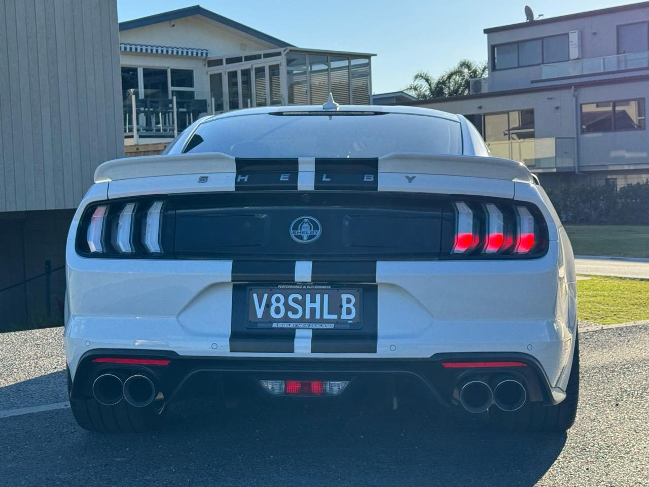 2021 Ford Mustang SHELBY