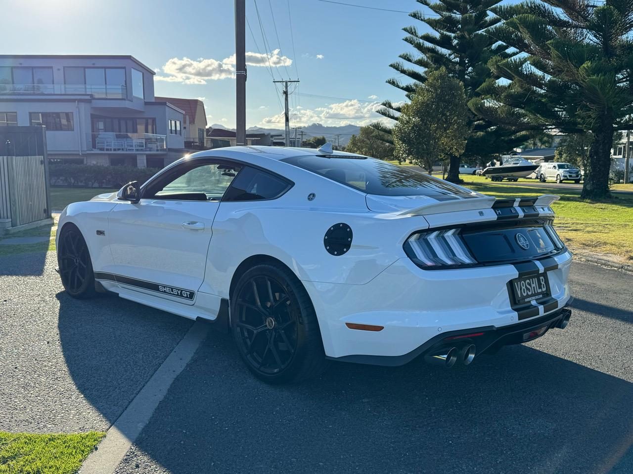 2021 Ford Mustang SHELBY