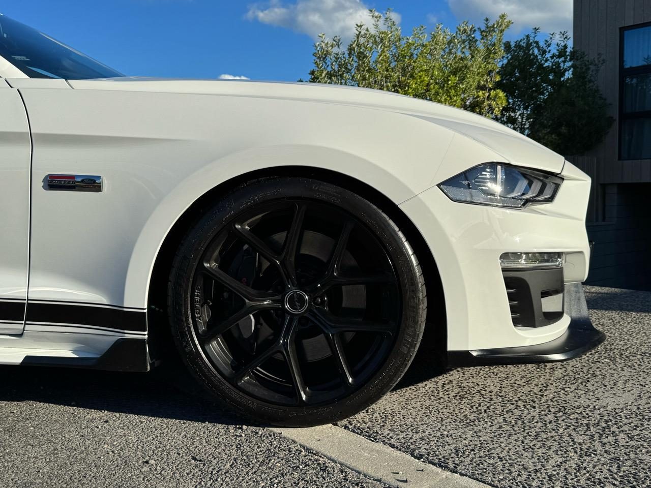 2021 Ford Mustang SHELBY