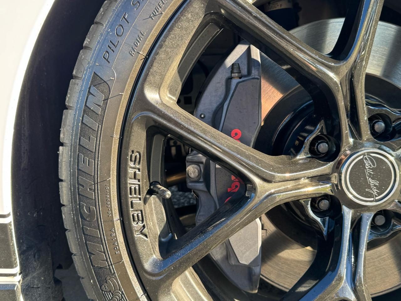 2021 Ford Mustang SHELBY