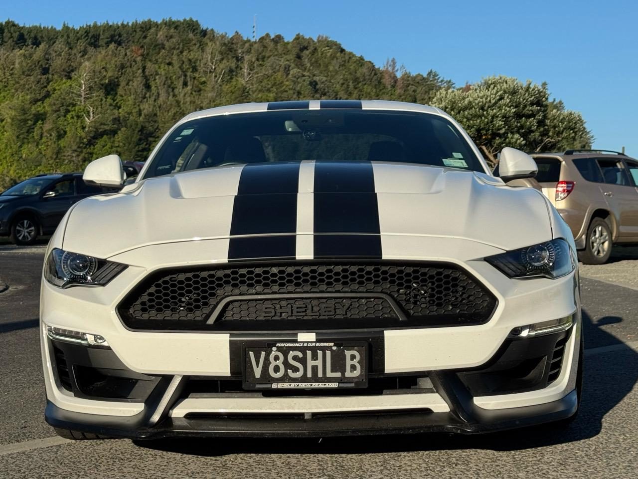2021 Ford Mustang SHELBY