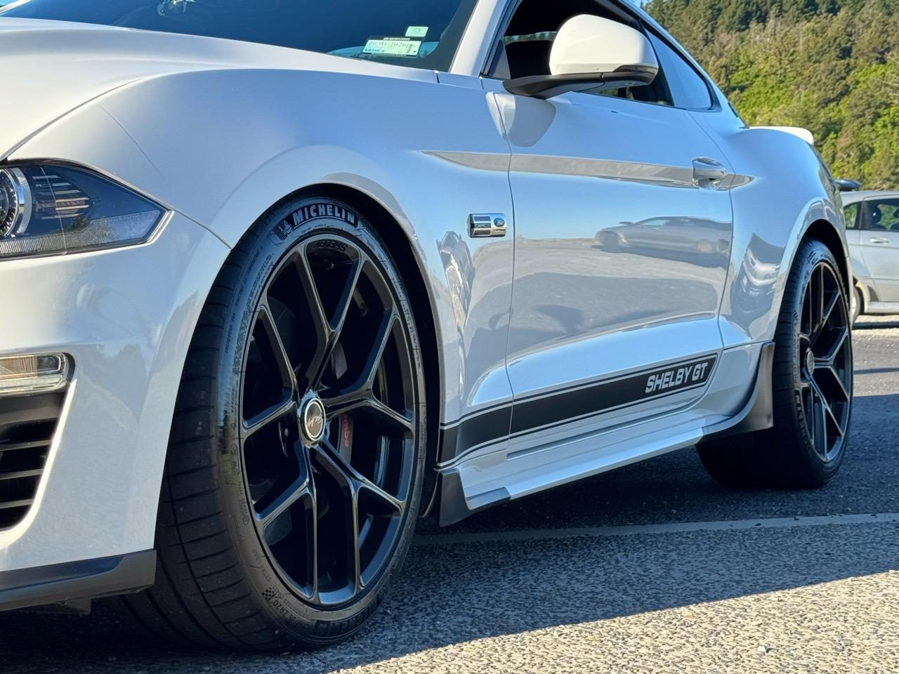 2021 Ford Mustang SHELBY