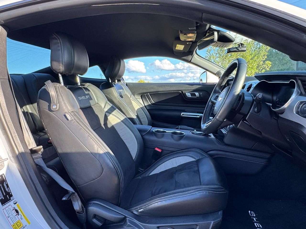 2021 Ford Mustang SHELBY