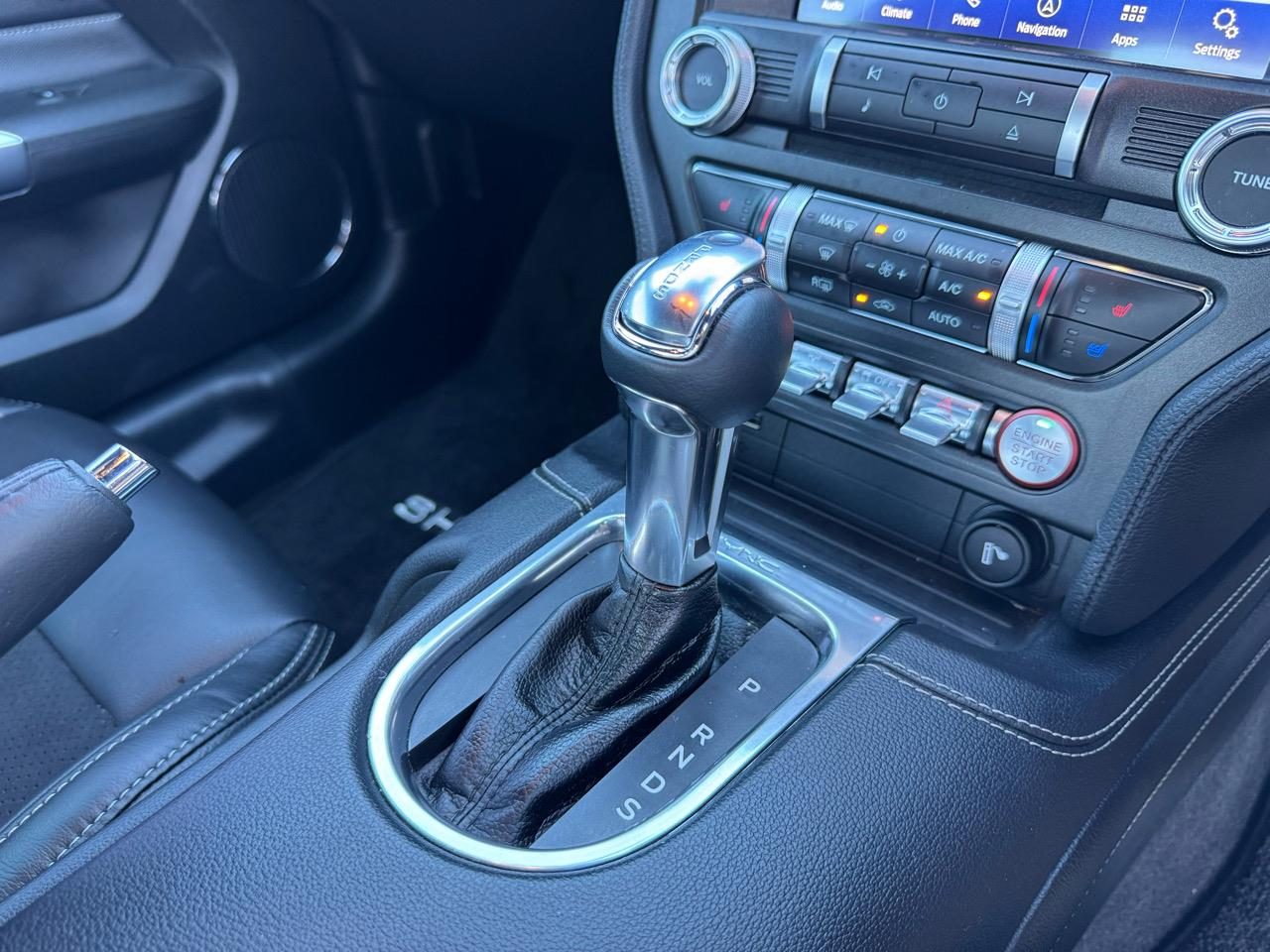 2021 Ford Mustang SHELBY