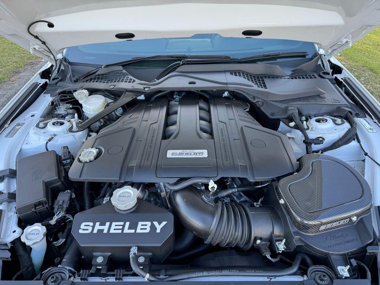 2021 Ford Mustang SHELBY
