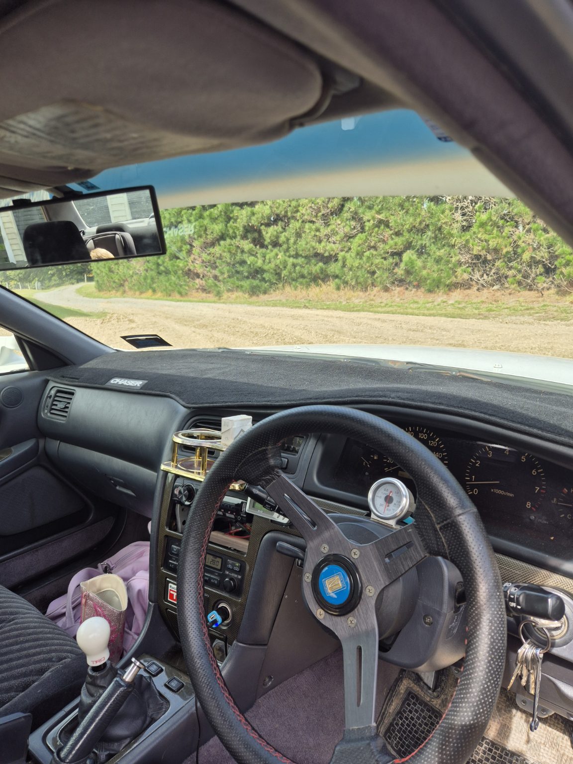 1997 Toyota Chaser
