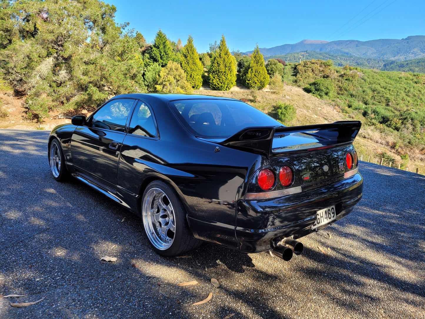 1997 Nissan Skyline GT-R S3 GT-R S3