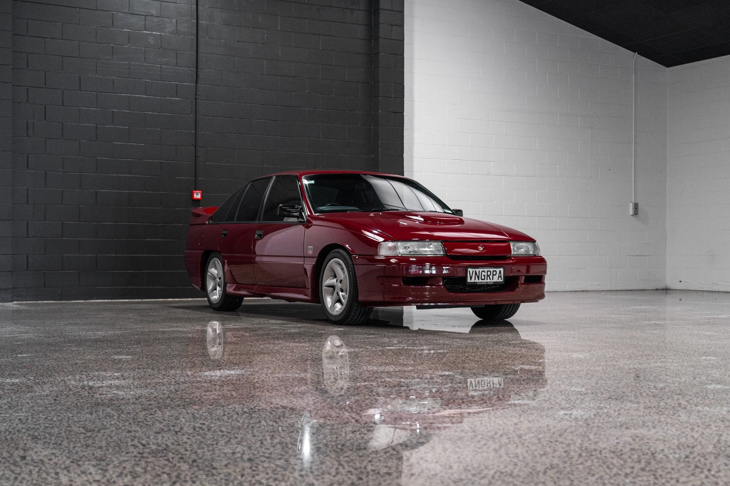 1990 Holden Commodore VN GROUP A SS