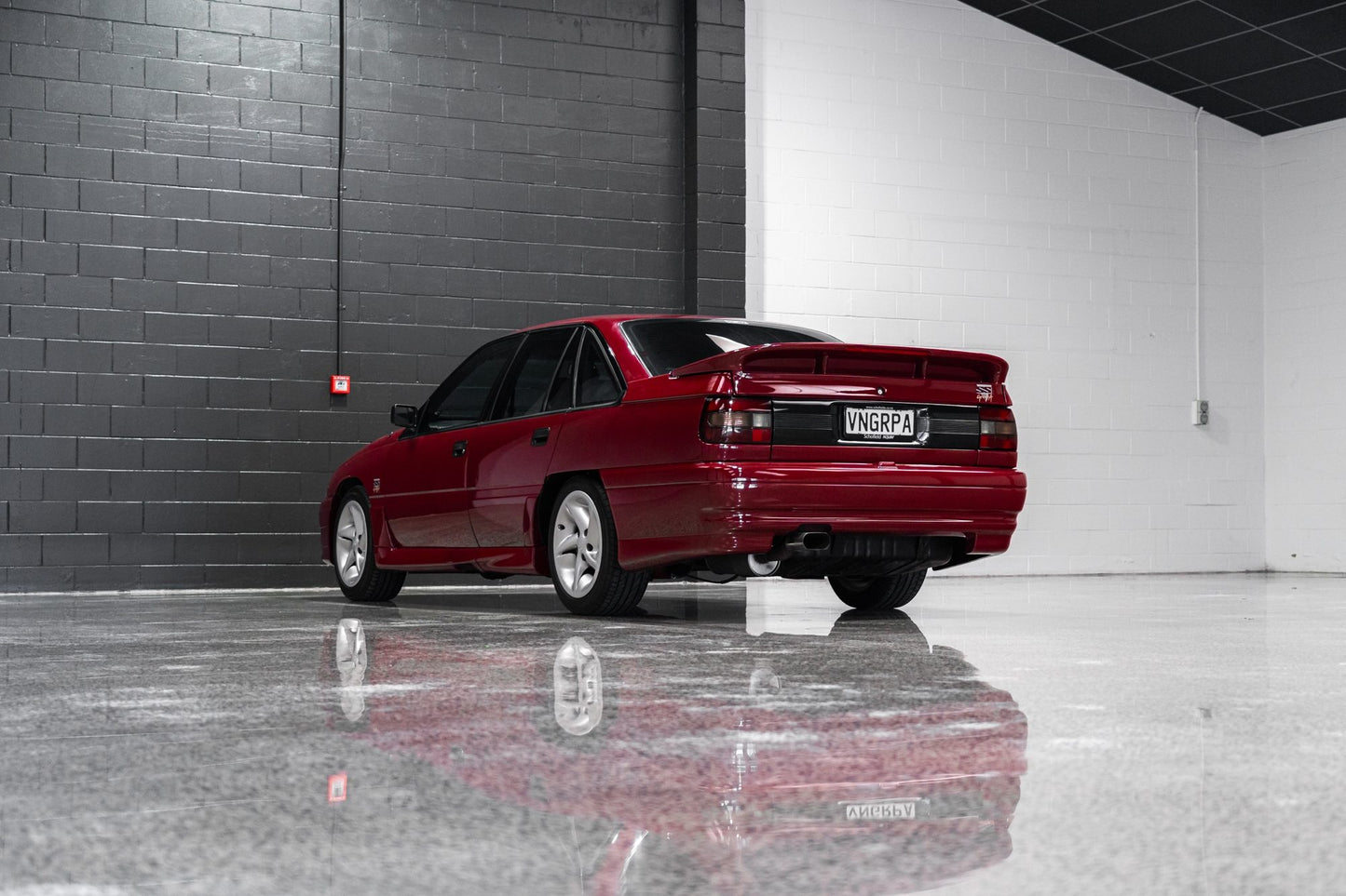 1990 Holden Commodore VN GROUP A SS