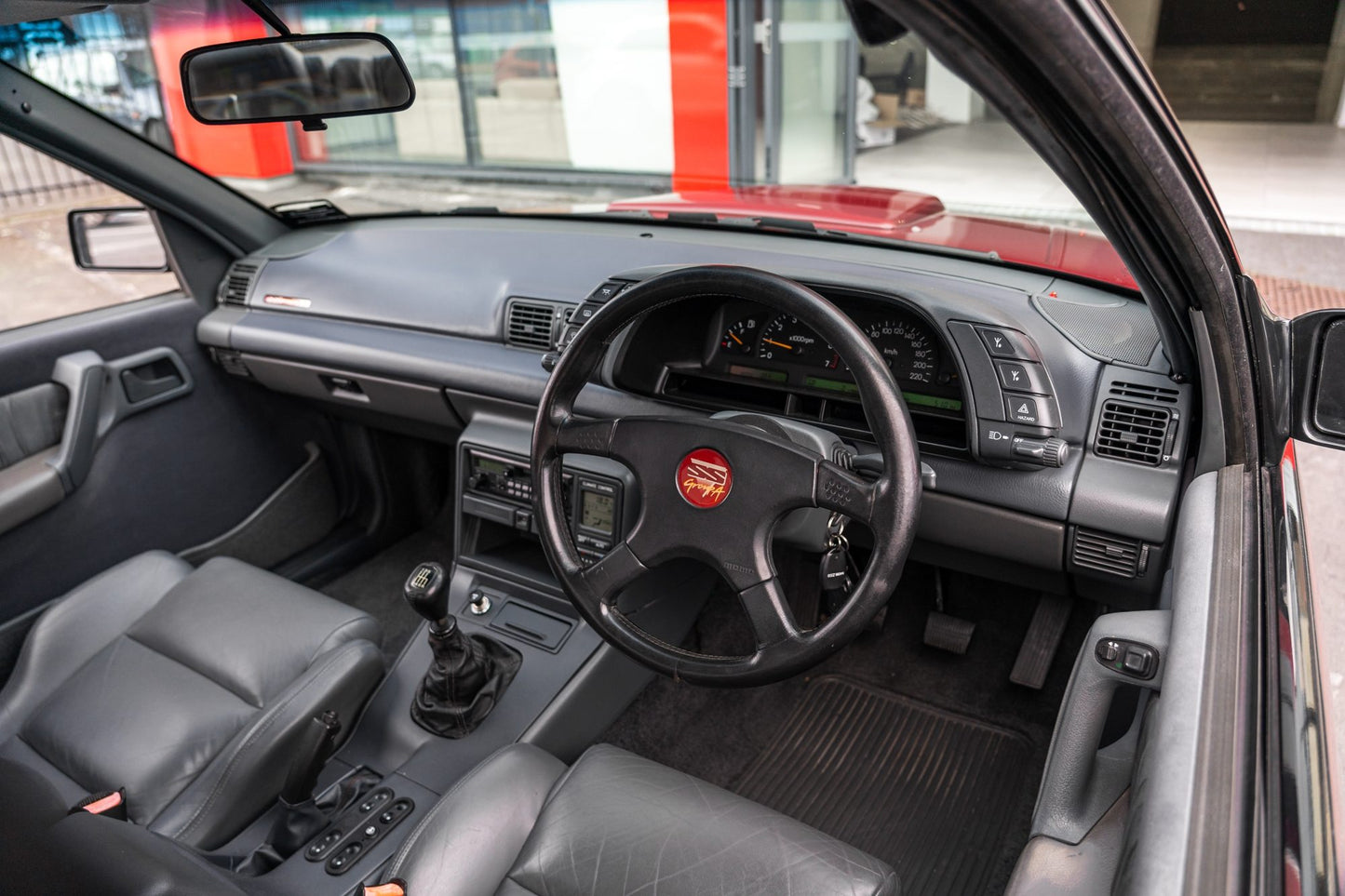 1990 Holden Commodore VN GROUP A SS