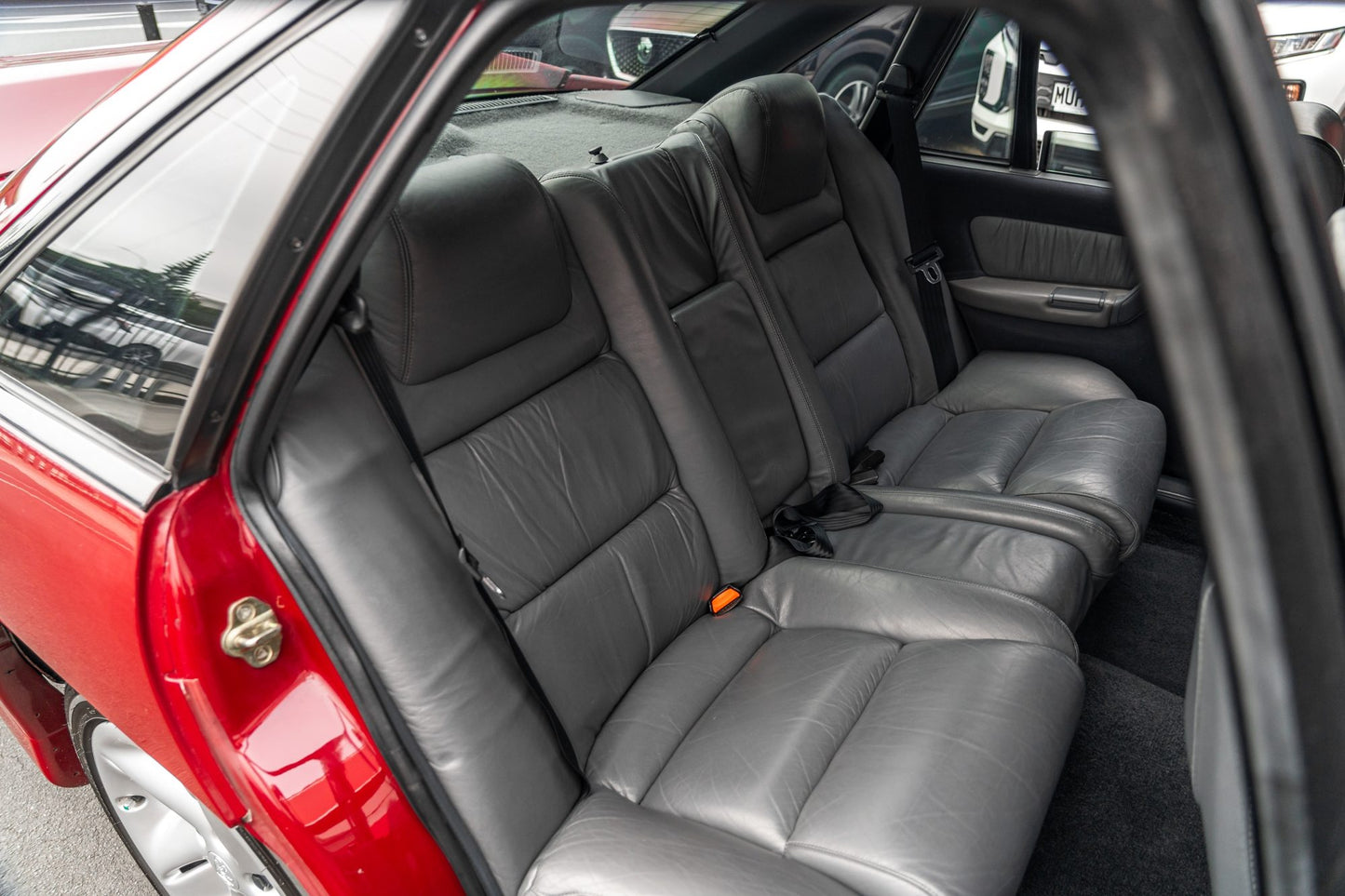 1990 Holden Commodore VN GROUP A SS