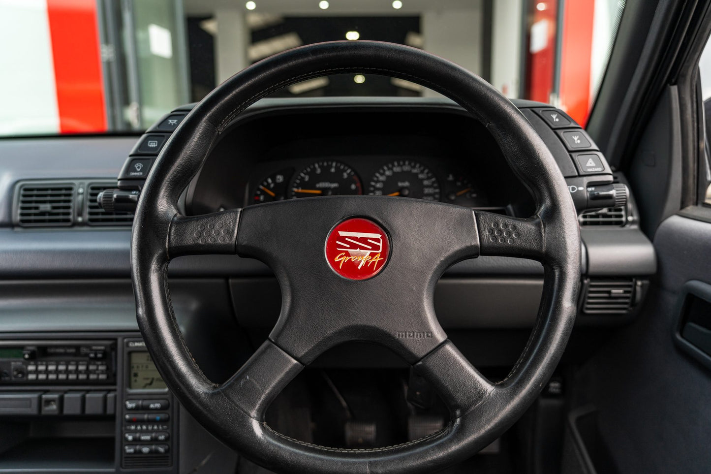 1990 Holden Commodore VN GROUP A SS