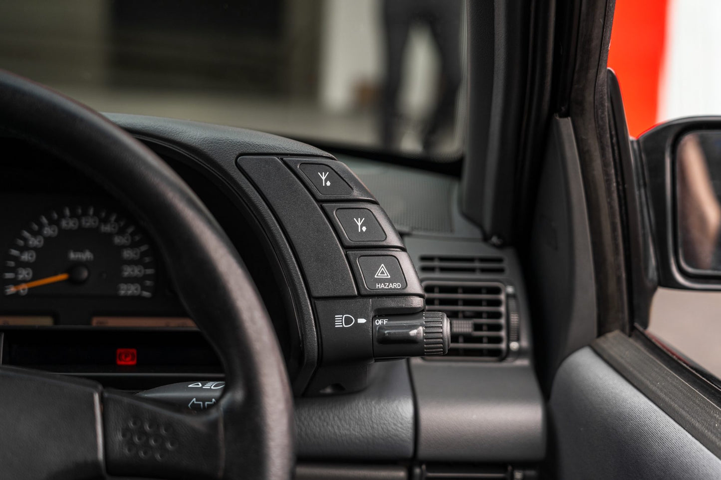 1990 Holden Commodore VN GROUP A SS