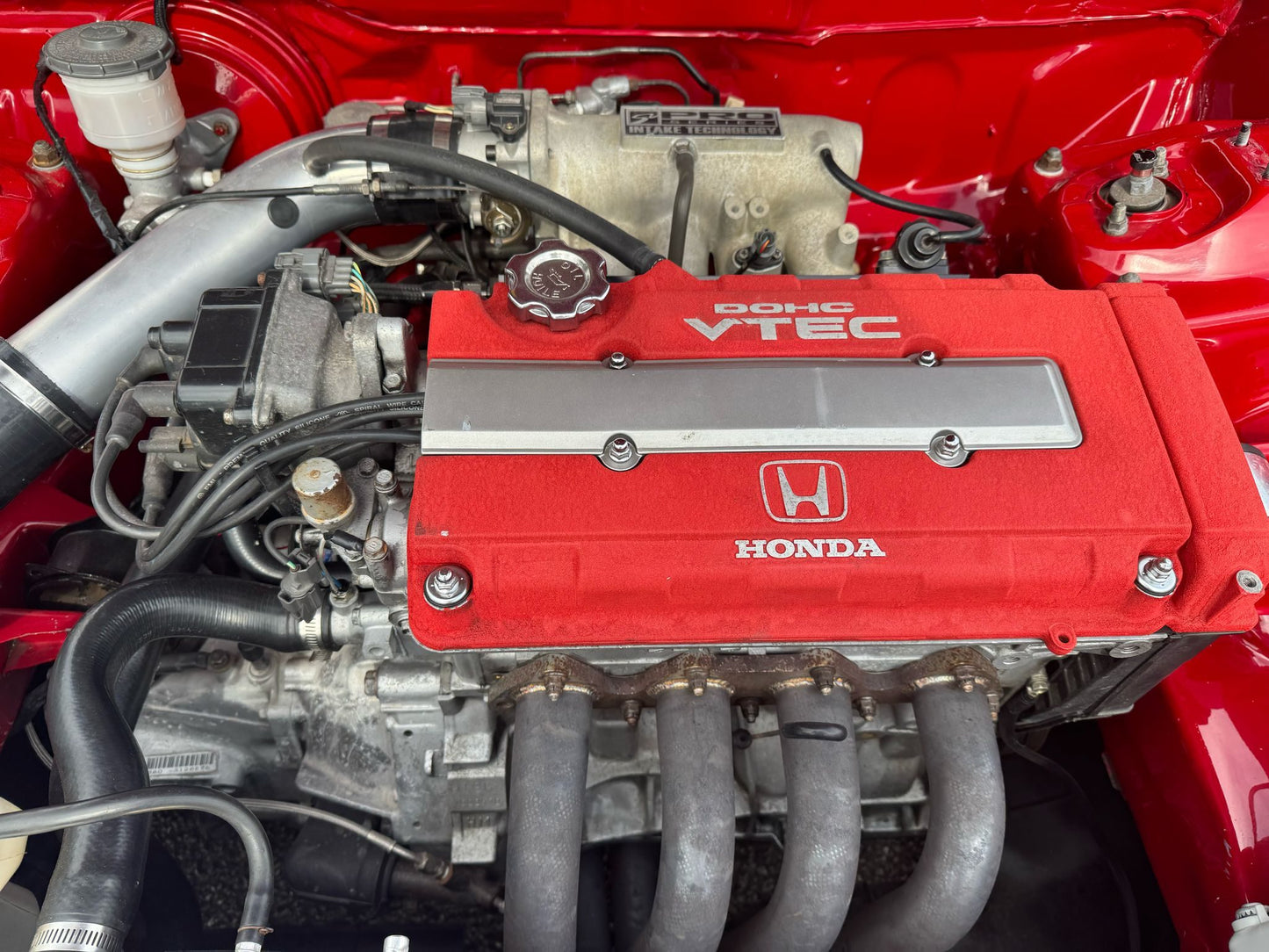 1991 Honda Civic Sir