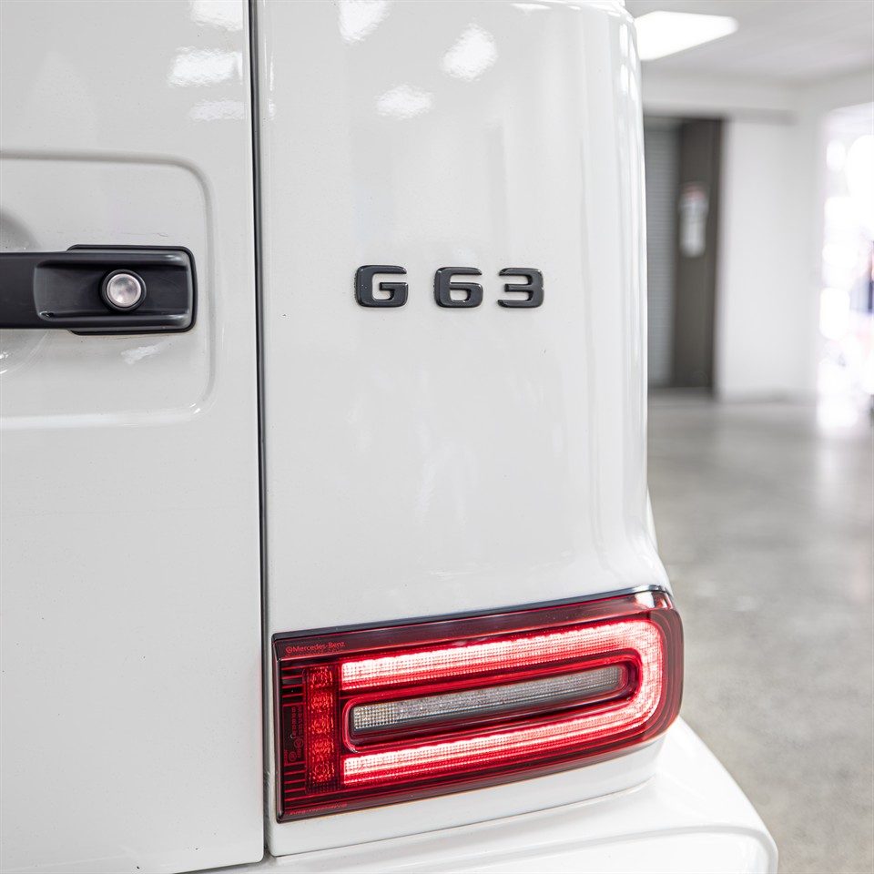 2021 Mercedes-Benz G 63