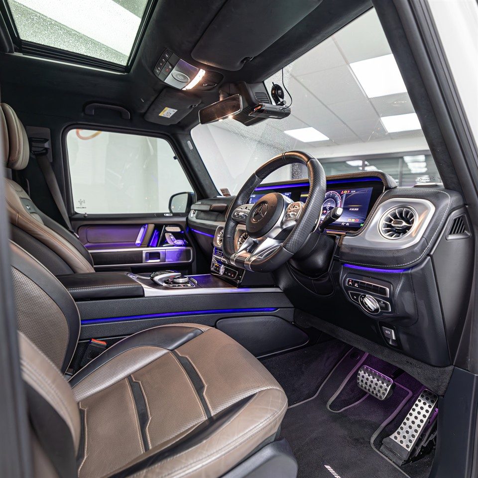 2021 Mercedes-Benz G 63