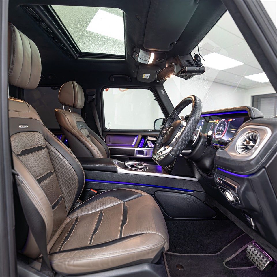 2021 Mercedes-Benz G 63