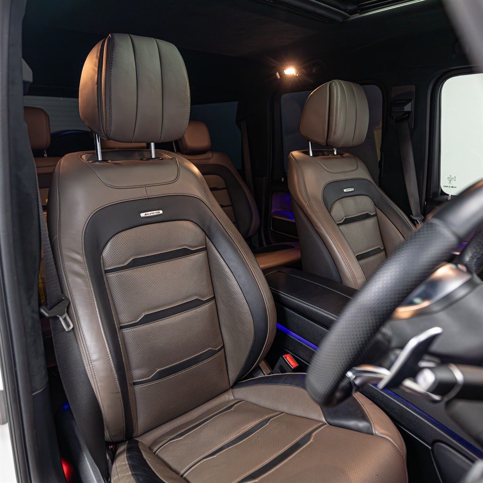 2021 Mercedes-Benz G 63