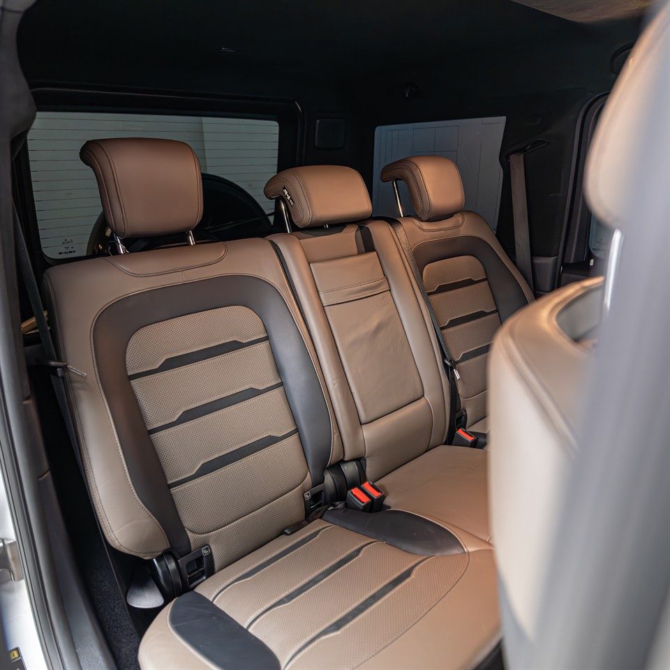 2021 Mercedes-Benz G 63