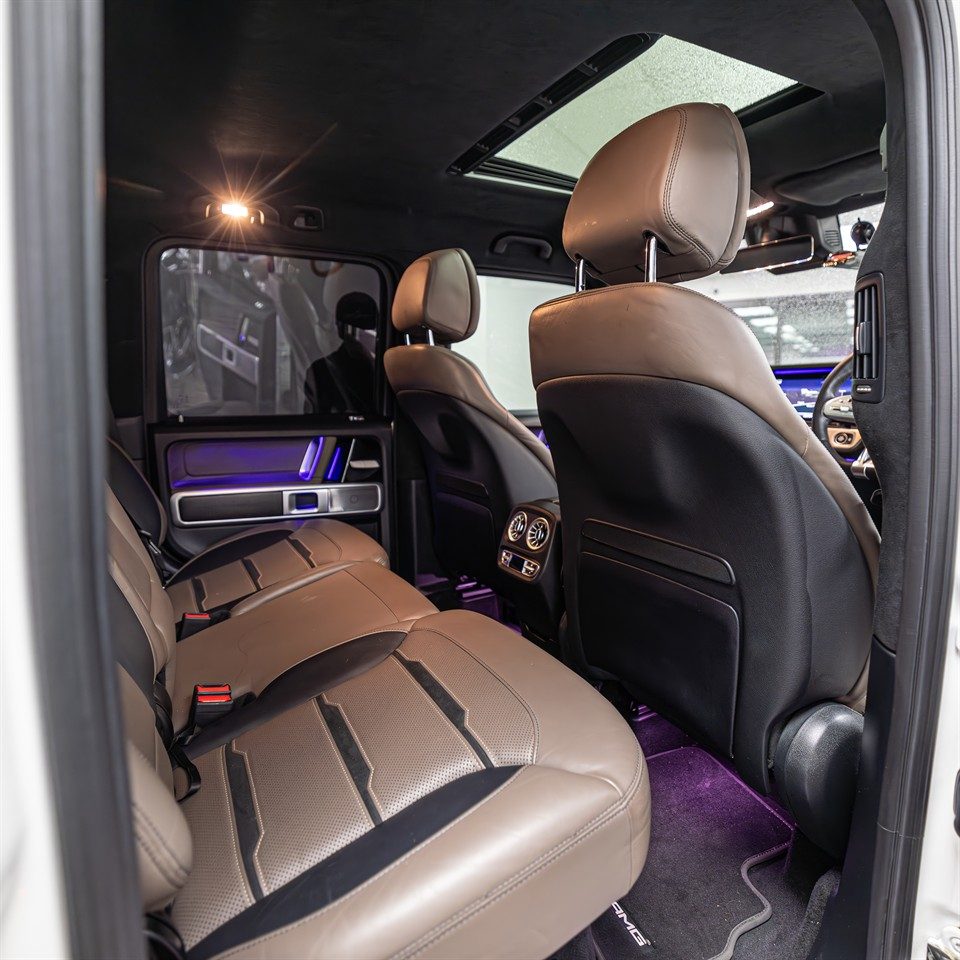 2021 Mercedes-Benz G 63
