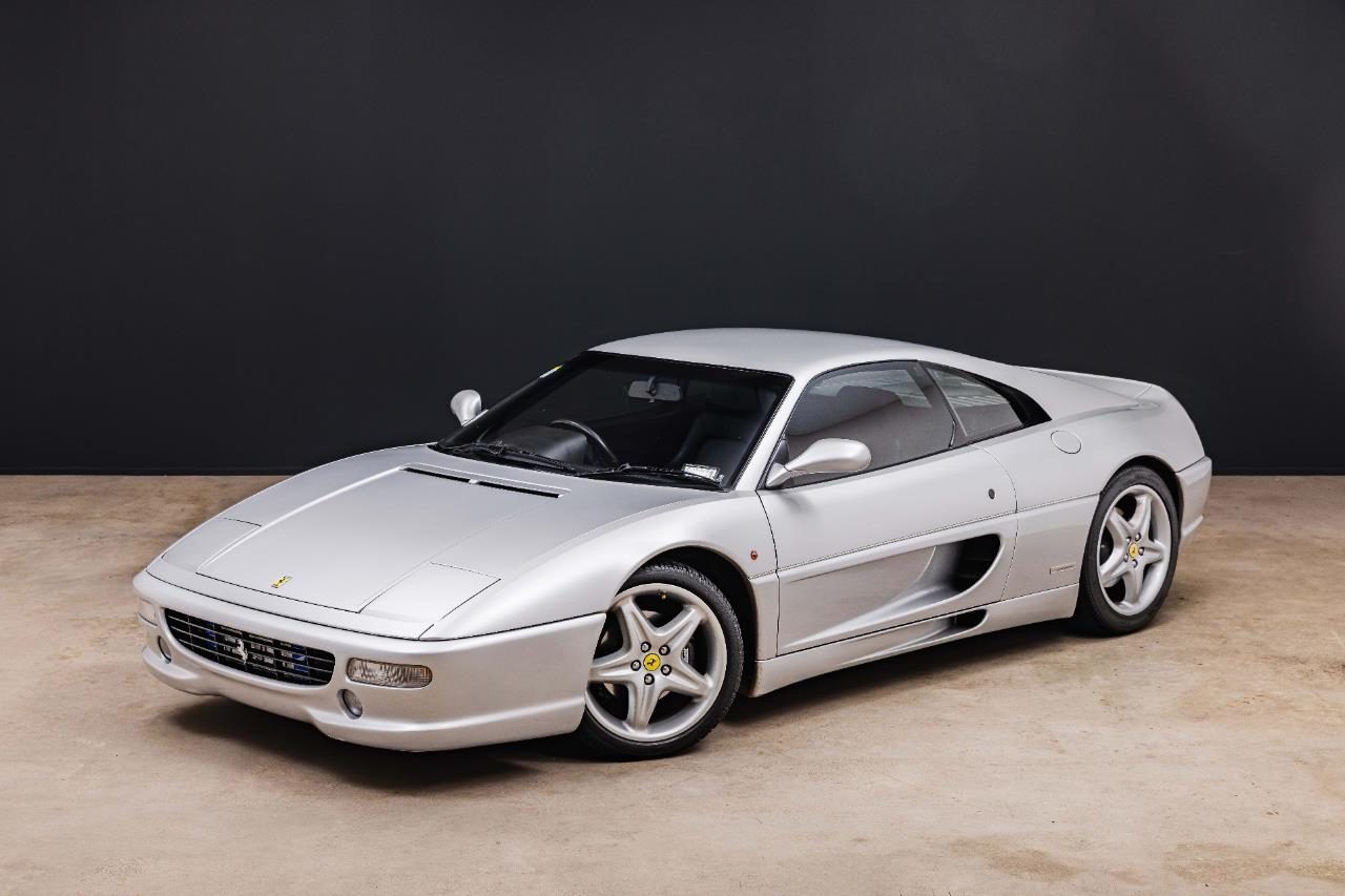 1996 F355 Ferrari Berlinetta
