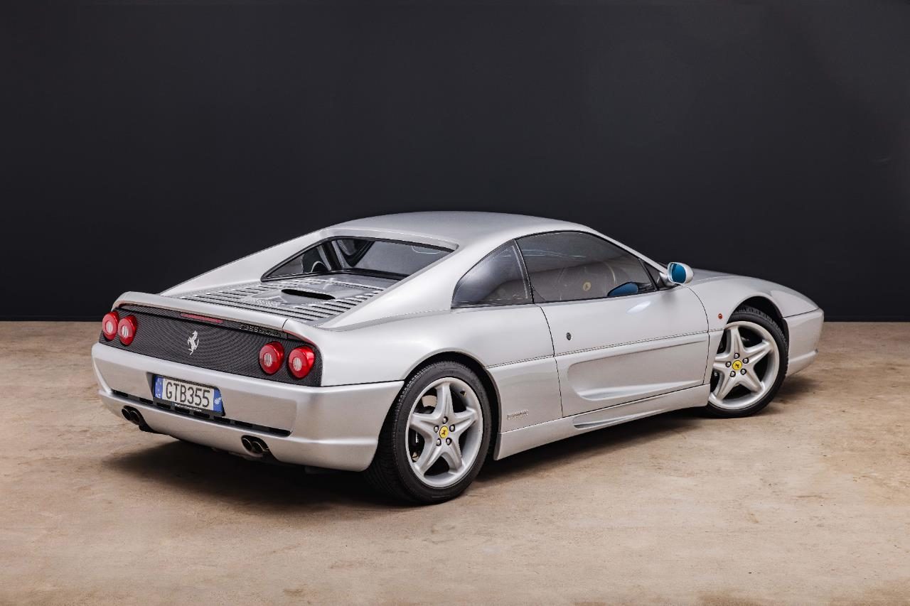 1996 F355 Ferrari Berlinetta