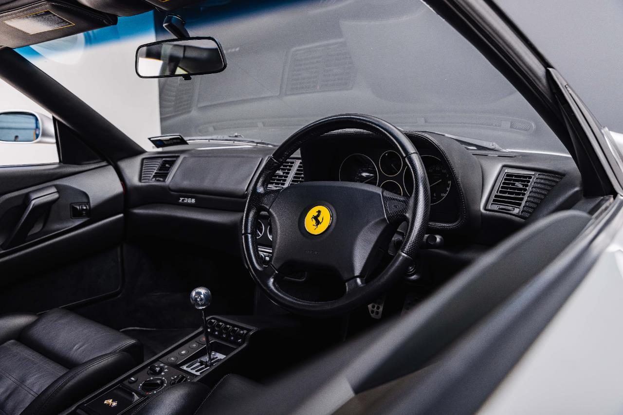 1996 F355 Ferrari Berlinetta