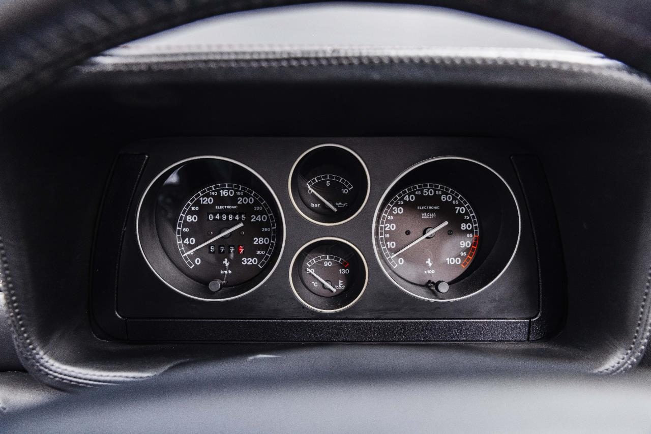 1996 F355 Ferrari Berlinetta